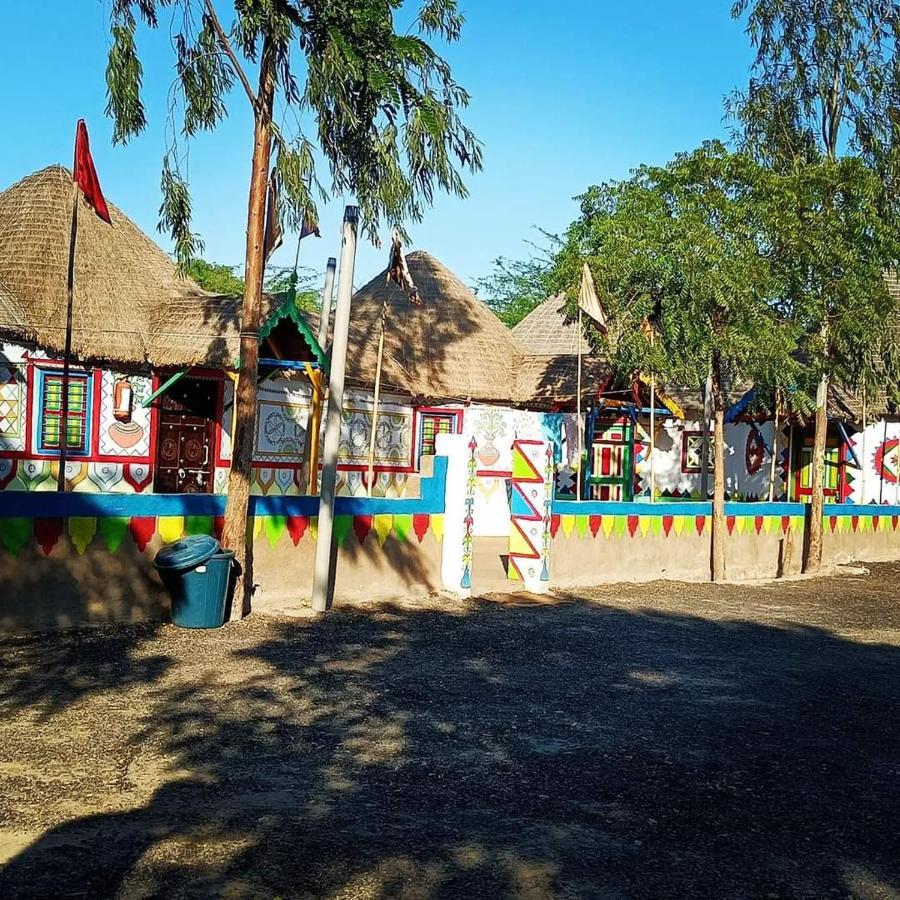 Rann Bhumi Homestay Resort Hodka Dış mekan fotoğraf