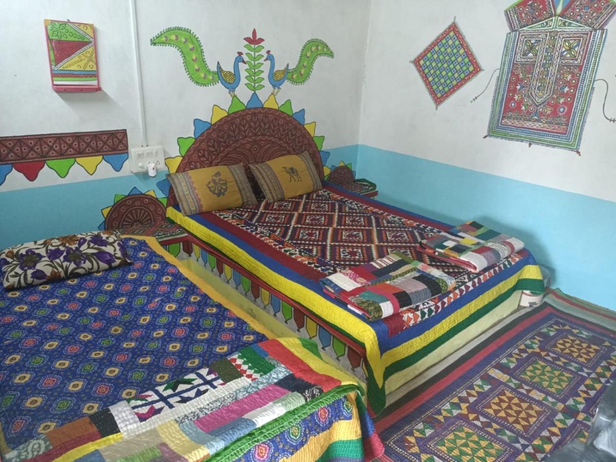 Rann Bhumi Homestay Resort Hodka Dış mekan fotoğraf