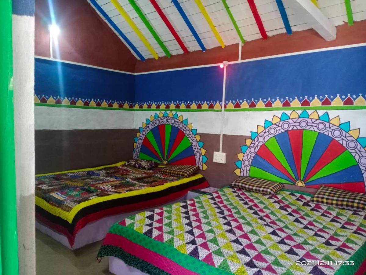 Rann Bhumi Homestay Resort Hodka Dış mekan fotoğraf