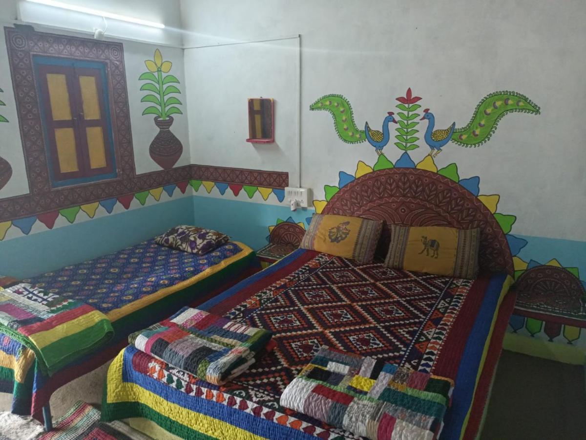 Rann Bhumi Homestay Resort Hodka Dış mekan fotoğraf