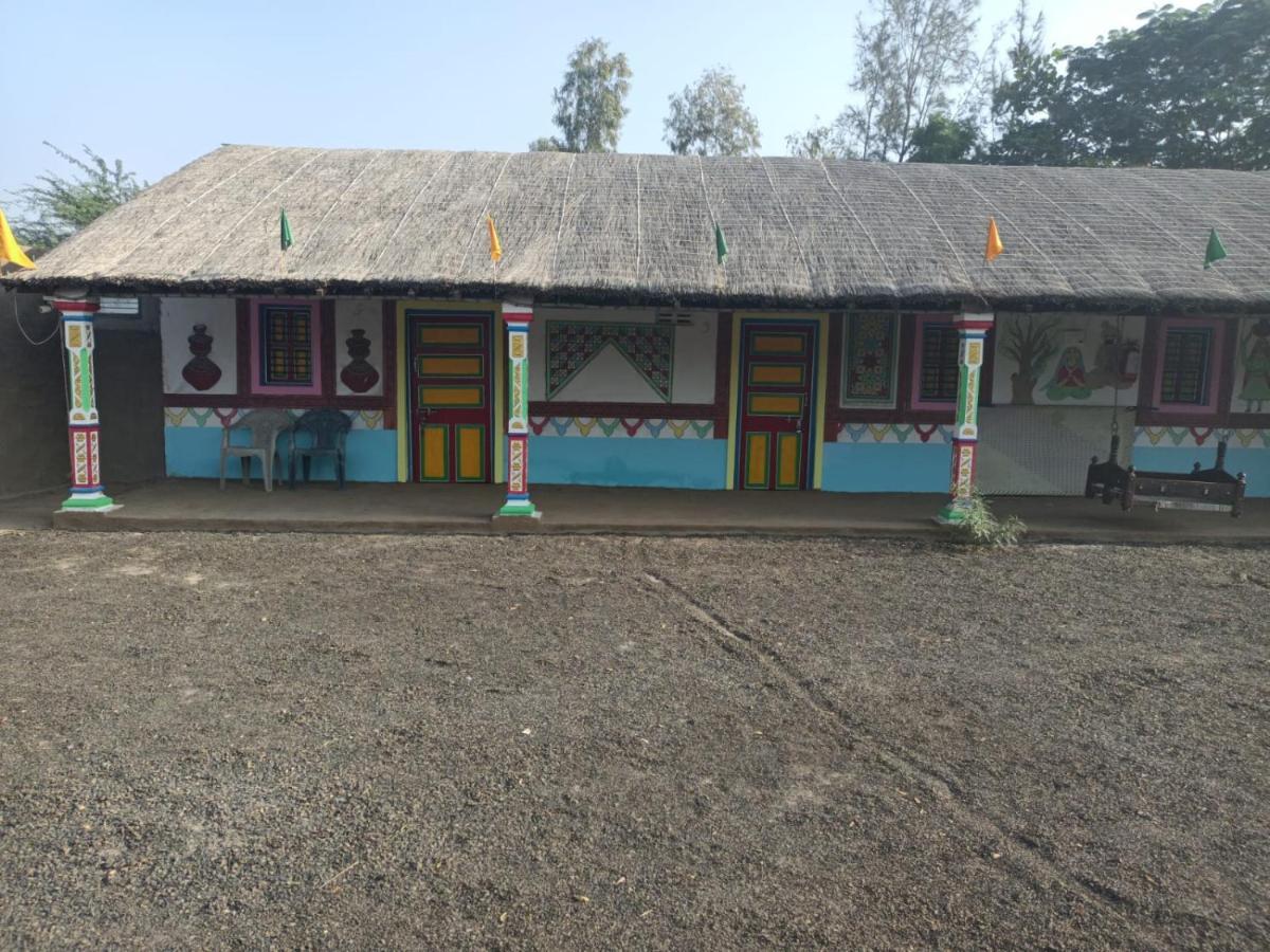 Rann Bhumi Homestay Resort Hodka Dış mekan fotoğraf