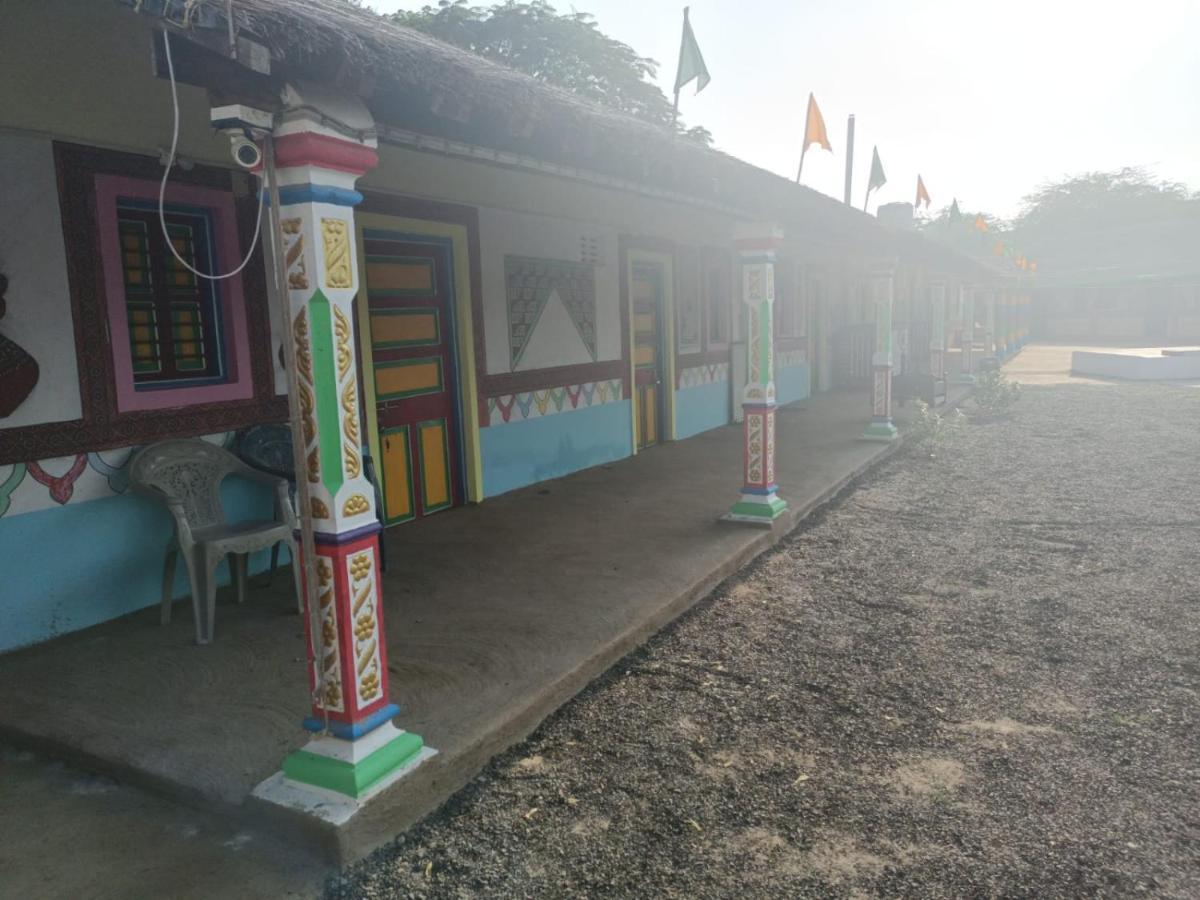 Rann Bhumi Homestay Resort Hodka Dış mekan fotoğraf