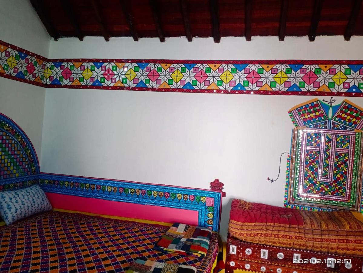 Rann Bhumi Homestay Resort Hodka Dış mekan fotoğraf