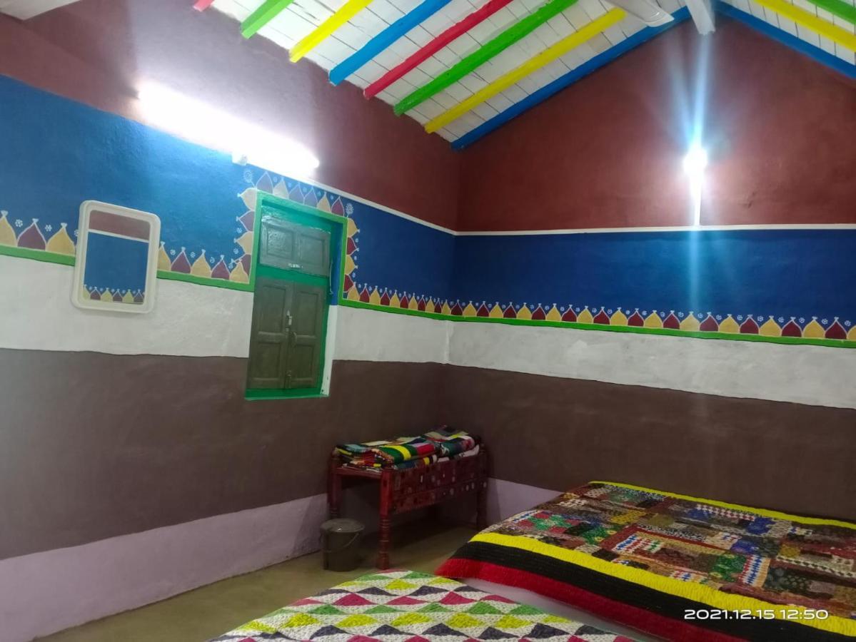 Rann Bhumi Homestay Resort Hodka Dış mekan fotoğraf