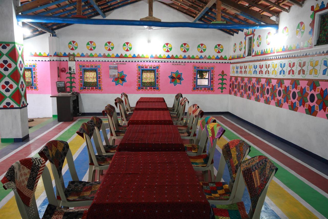 Rann Bhumi Homestay Resort Hodka Dış mekan fotoğraf