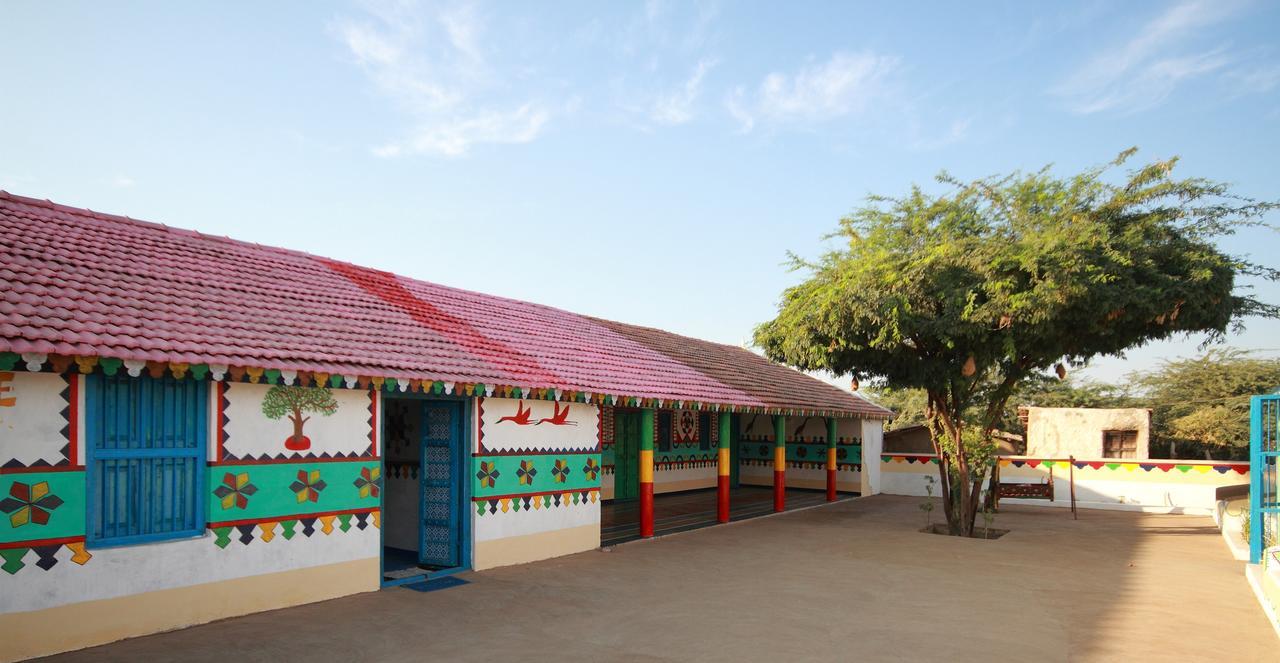 Rann Bhumi Homestay Resort Hodka Dış mekan fotoğraf