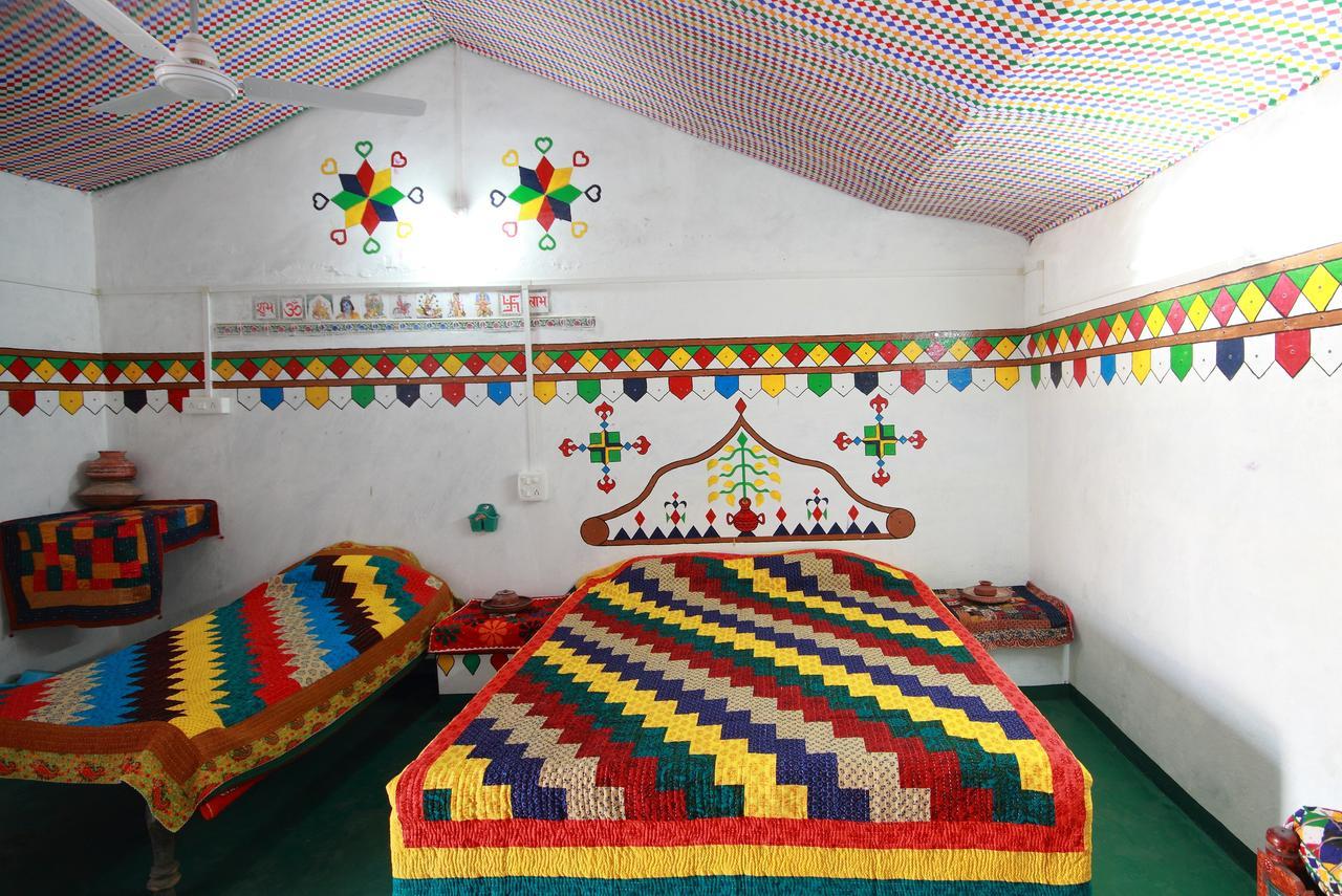 Rann Bhumi Homestay Resort Hodka Dış mekan fotoğraf