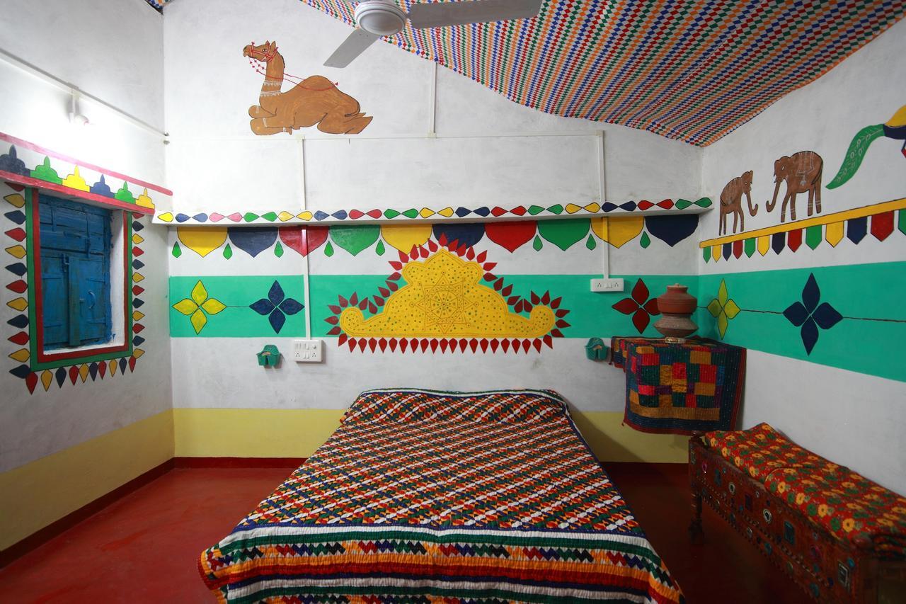 Rann Bhumi Homestay Resort Hodka Dış mekan fotoğraf
