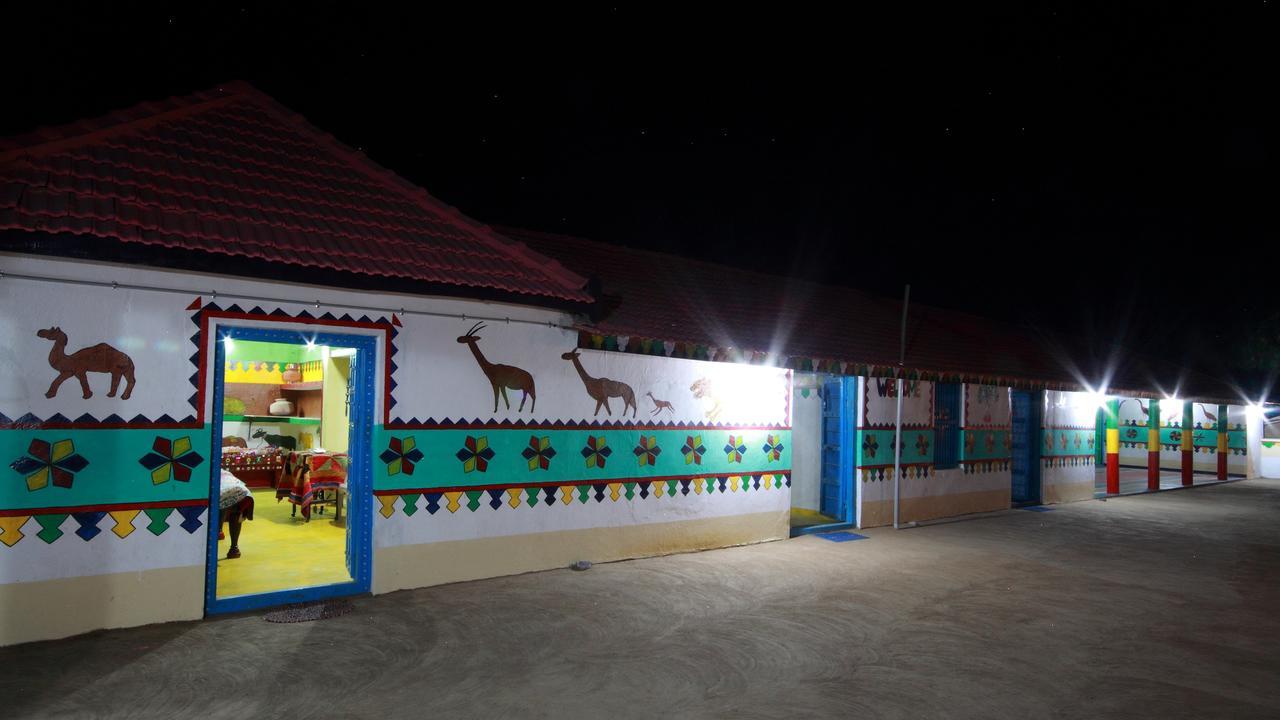 Rann Bhumi Homestay Resort Hodka Dış mekan fotoğraf