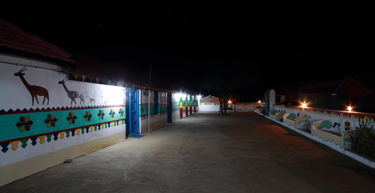Rann Bhumi Homestay Resort Hodka Dış mekan fotoğraf