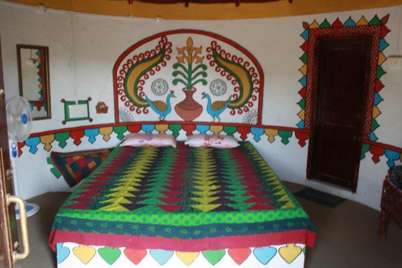 Rann Bhumi Homestay Resort Hodka Dış mekan fotoğraf