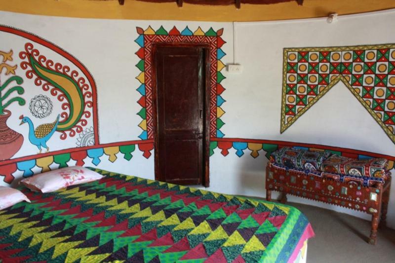 Rann Bhumi Homestay Resort Hodka Dış mekan fotoğraf
