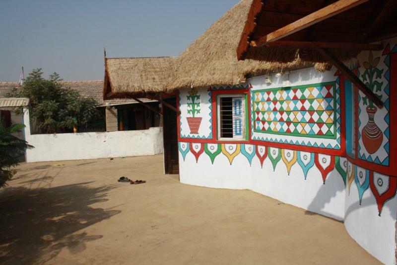 Rann Bhumi Homestay Resort Hodka Dış mekan fotoğraf